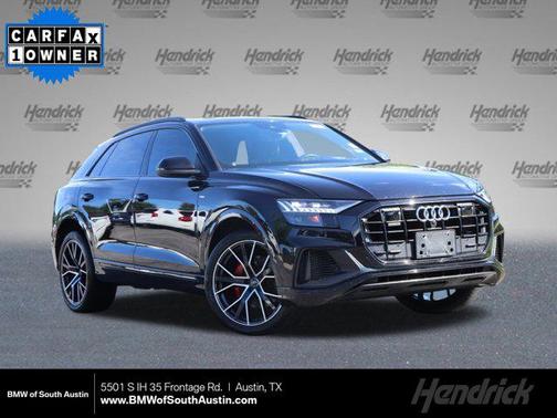 2019 Audi Q8 3.0T Premium