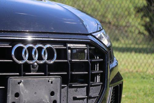2019 Audi Q8 3.0T Premium