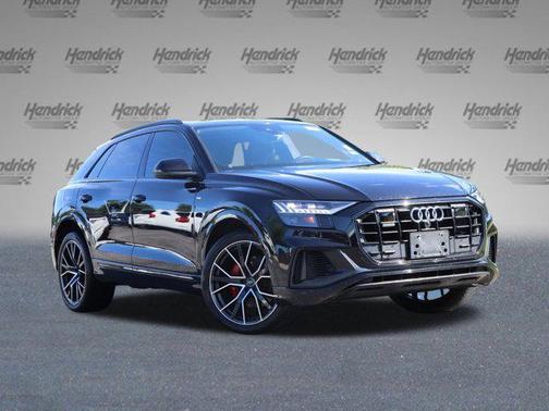 2019 Audi Q8 3.0T Premium
