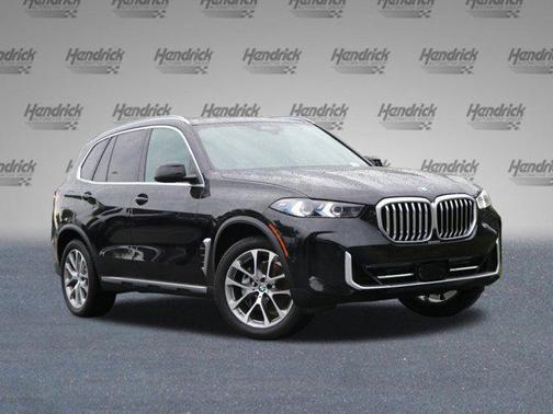 2025 BMW X5 sDrive40i