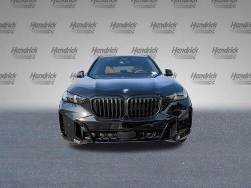 Black Sapphire Metallic 2026 BMW X5 xDrive40i