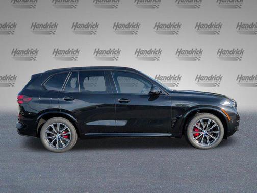 Black Sapphire Metallic 2026 BMW X5 xDrive40i