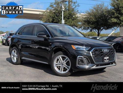 2021 Audi Q5 Premium Plus 55 TFSI e quattro S tronic