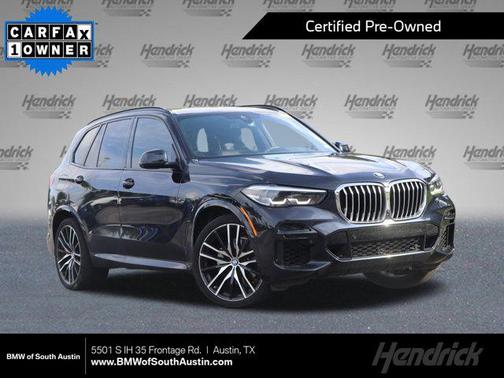 2023 BMW X5 sDrive40i