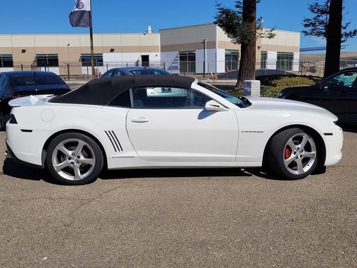 2015 Chevrolet Camaro 1LT