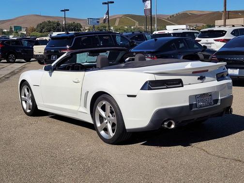 2015 Chevrolet Camaro 1LT