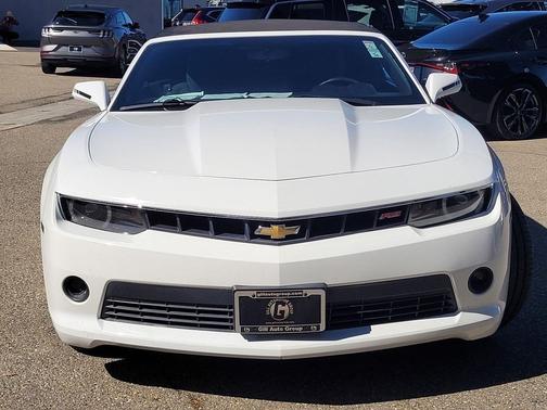 2015 Chevrolet Camaro 1LT