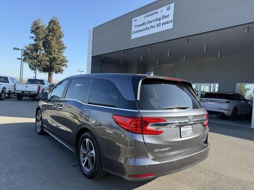 2020 Honda Odyssey Touring