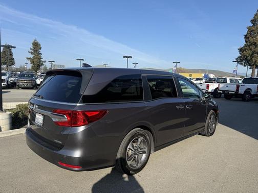 2020 Honda Odyssey Touring