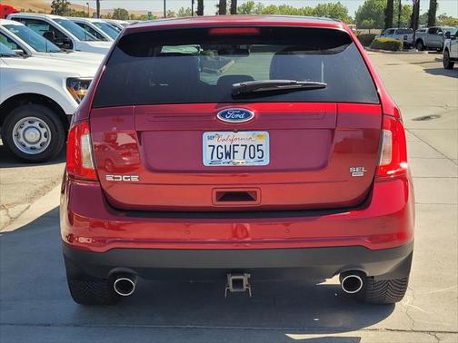 2014 Ford Edge SEL