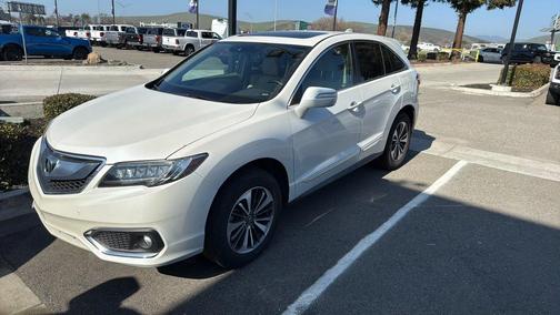 2017 Acura RDX Advance Package
