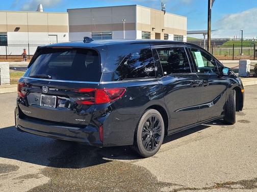 2025 Honda Odyssey Sport-L