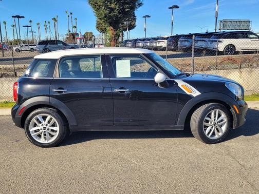 2013 MINI Countryman Cooper