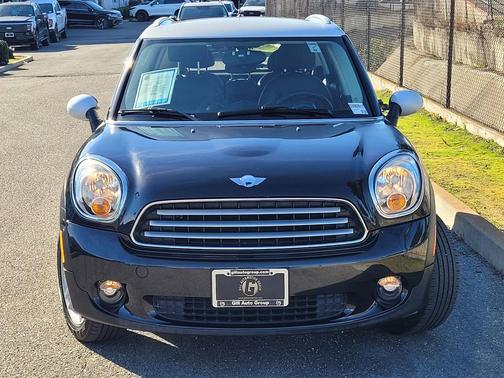 2013 MINI Countryman Cooper