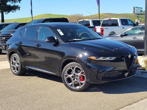2025 Alfa Romeo Tonale EAWD