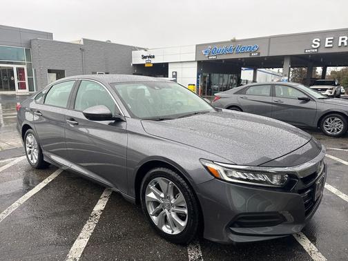 2020 Honda Accord LX 1.5T