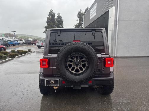 2022 Jeep Wrangler Unlimited Rubicon 392