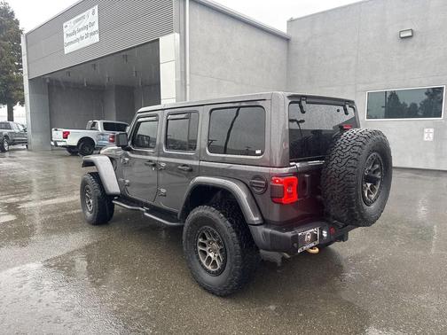 2022 Jeep Wrangler Unlimited Rubicon 392