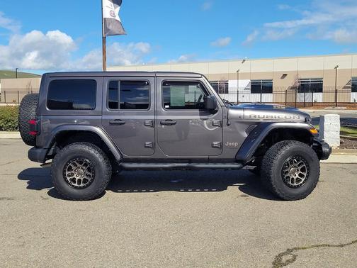 2022 Jeep Wrangler Unlimited Rubicon 392