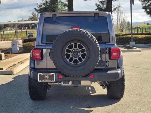 2022 Jeep Wrangler Unlimited Rubicon 392