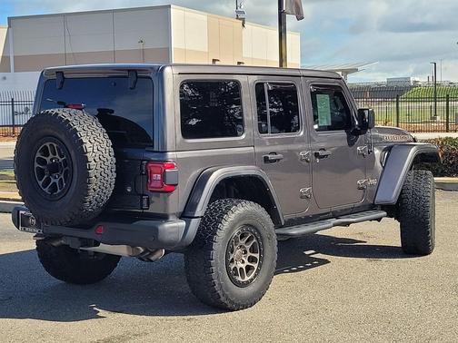 2022 Jeep Wrangler Unlimited Rubicon 392