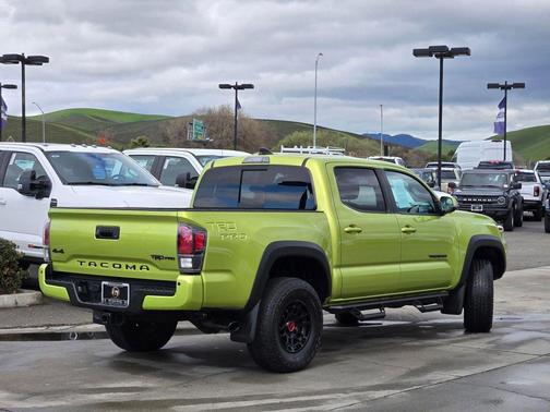 2022 Toyota Tacoma TRD Pro