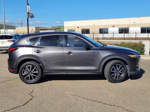 2017 Mazda CX-5 Grand Touring