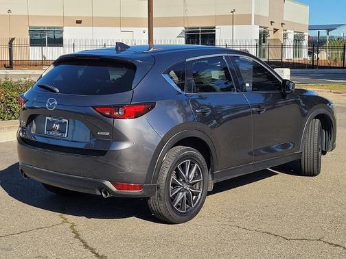 2017 Mazda CX-5 Grand Touring