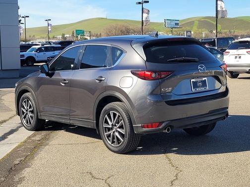 2017 Mazda CX-5 Grand Touring