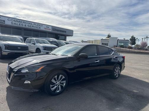 2022 Nissan Altima S FWD