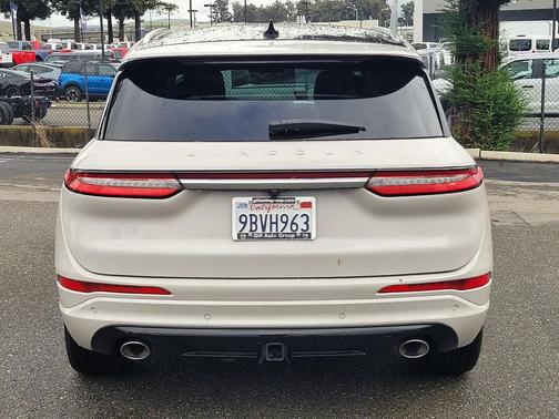 2022 Lincoln Corsair Grand Touring
