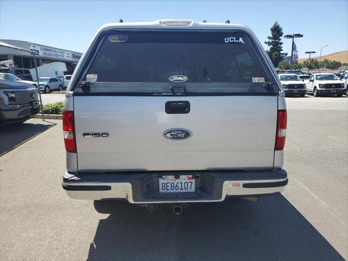 2006 Ford F-150 XLT SuperCab