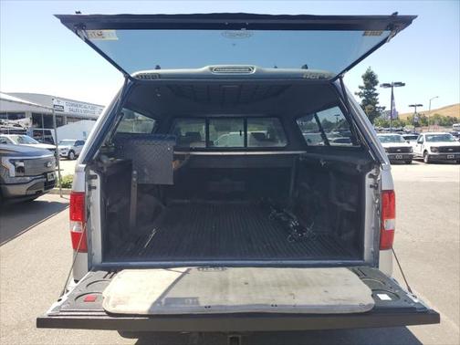 2006 Ford F-150 XLT SuperCab