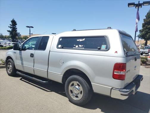 2006 Ford F-150 XLT SuperCab