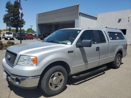 2006 Ford F-150 XLT SuperCab