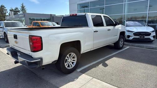 2014 Chevrolet Silverado 1500 1LT