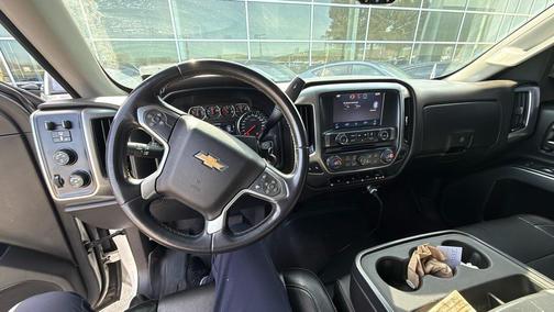 2014 Chevrolet Silverado 1500 1LT
