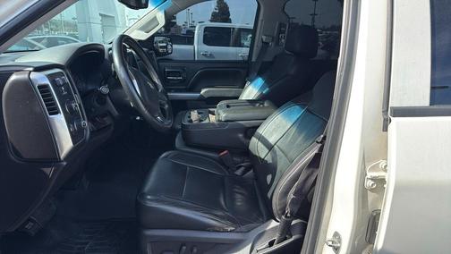 2014 Chevrolet Silverado 1500 1LT