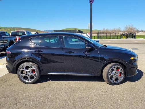 2025 Alfa Romeo Tonale EAWD