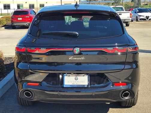 2025 Alfa Romeo Tonale EAWD