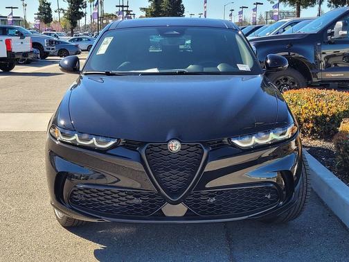 2025 Alfa Romeo Tonale EAWD