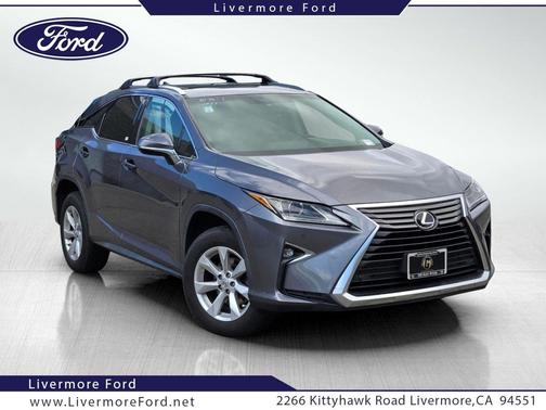 2016 Lexus RX 350 Base