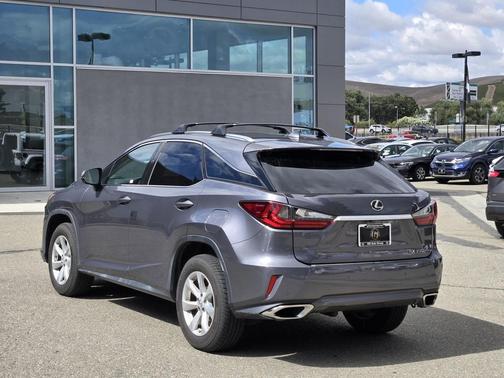 2016 Lexus RX 350 Base