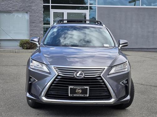 2016 Lexus RX 350 Base