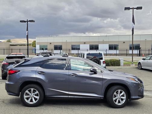 2016 Lexus RX 350 Base