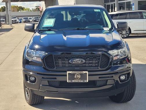 2023 Ford Ranger XLT