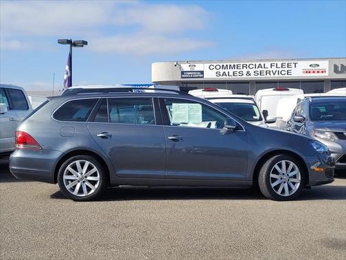 2012 Volkswagen Jetta SportWagen SE