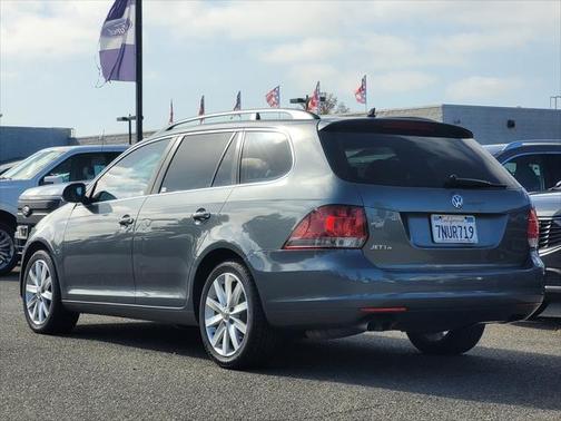 2012 Volkswagen Jetta SportWagen SE