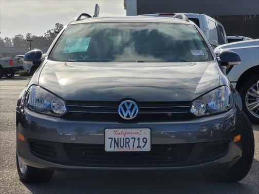 2012 Volkswagen Jetta SportWagen SE