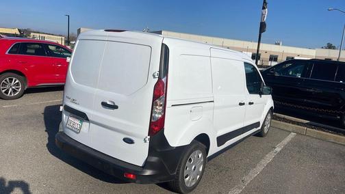 2022 Ford Transit Connect XL Cargo Van